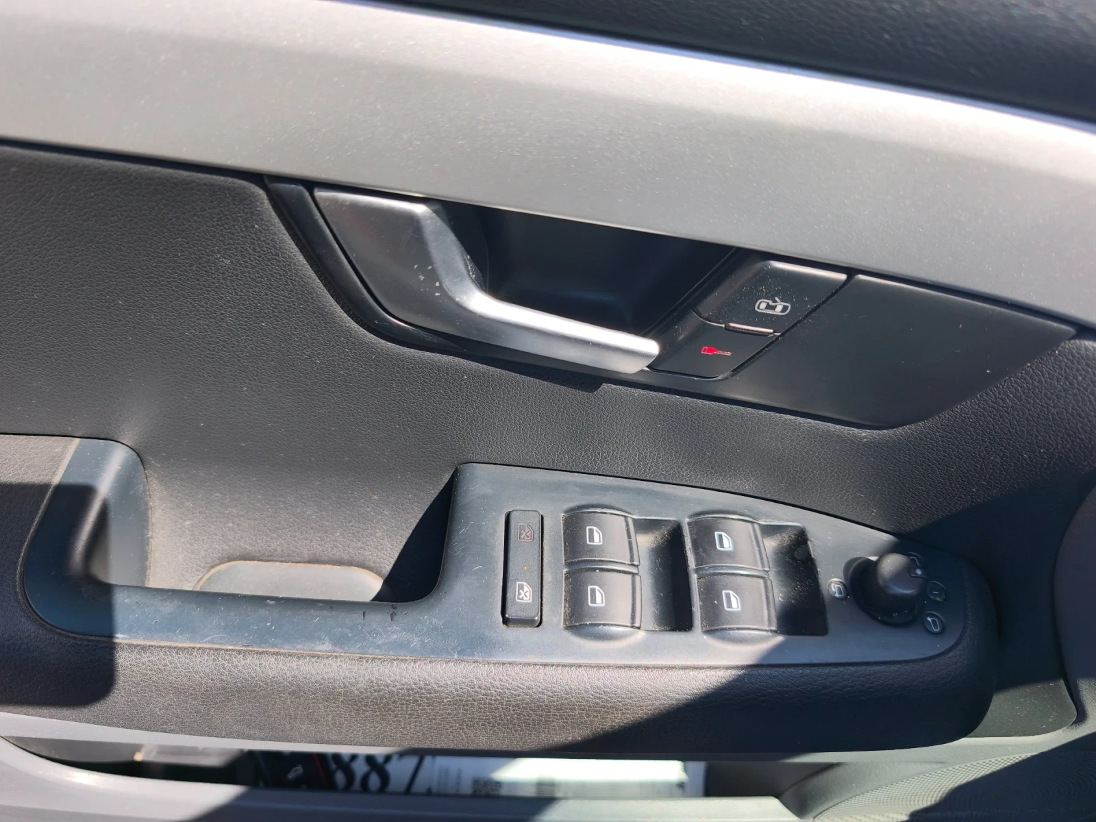 Seat Exeo 2.0TDI, снимка 9 - Автомобили и джипове - 55077277
