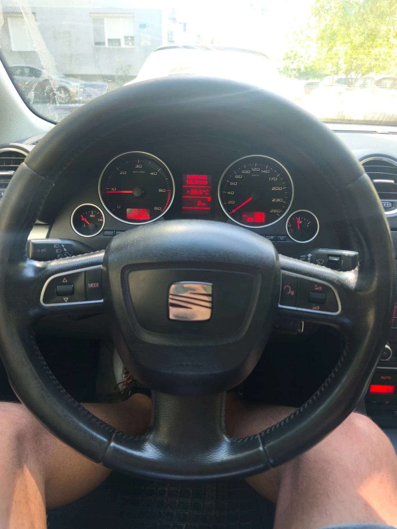 Seat Exeo 2.0TDI, снимка 7 - Автомобили и джипове - 55077277