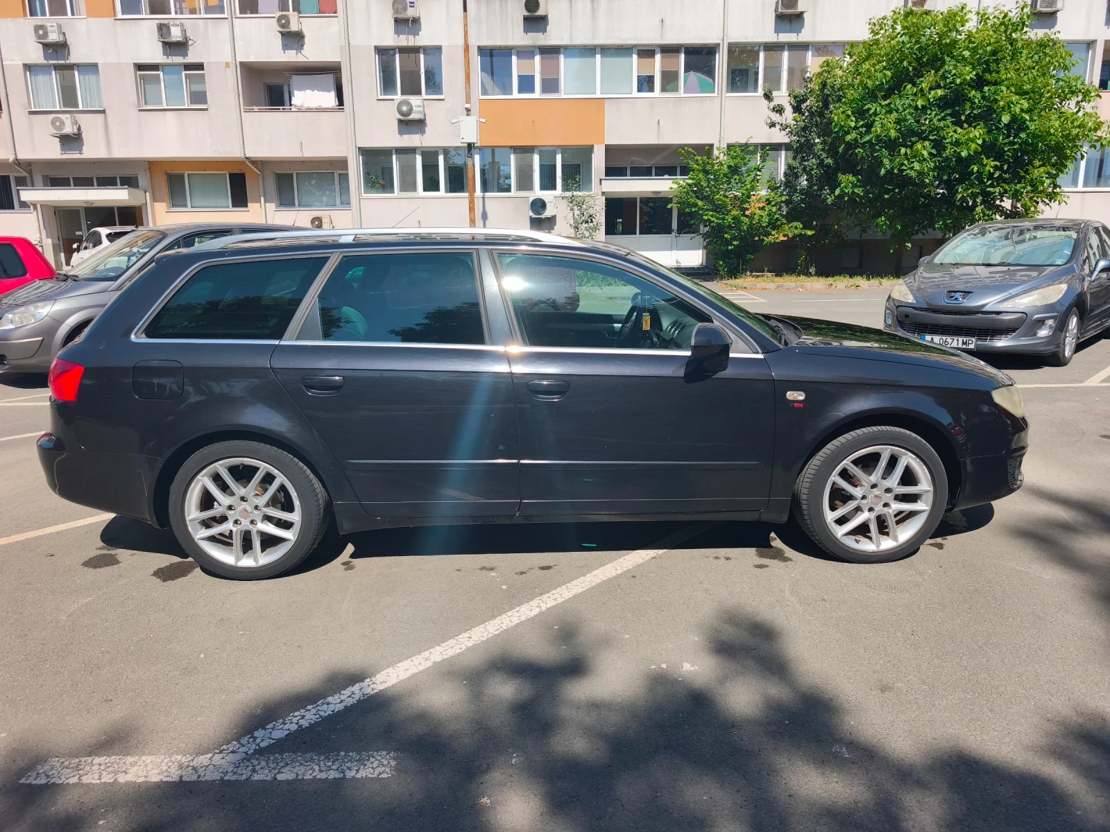 Seat Exeo 2.0TDI