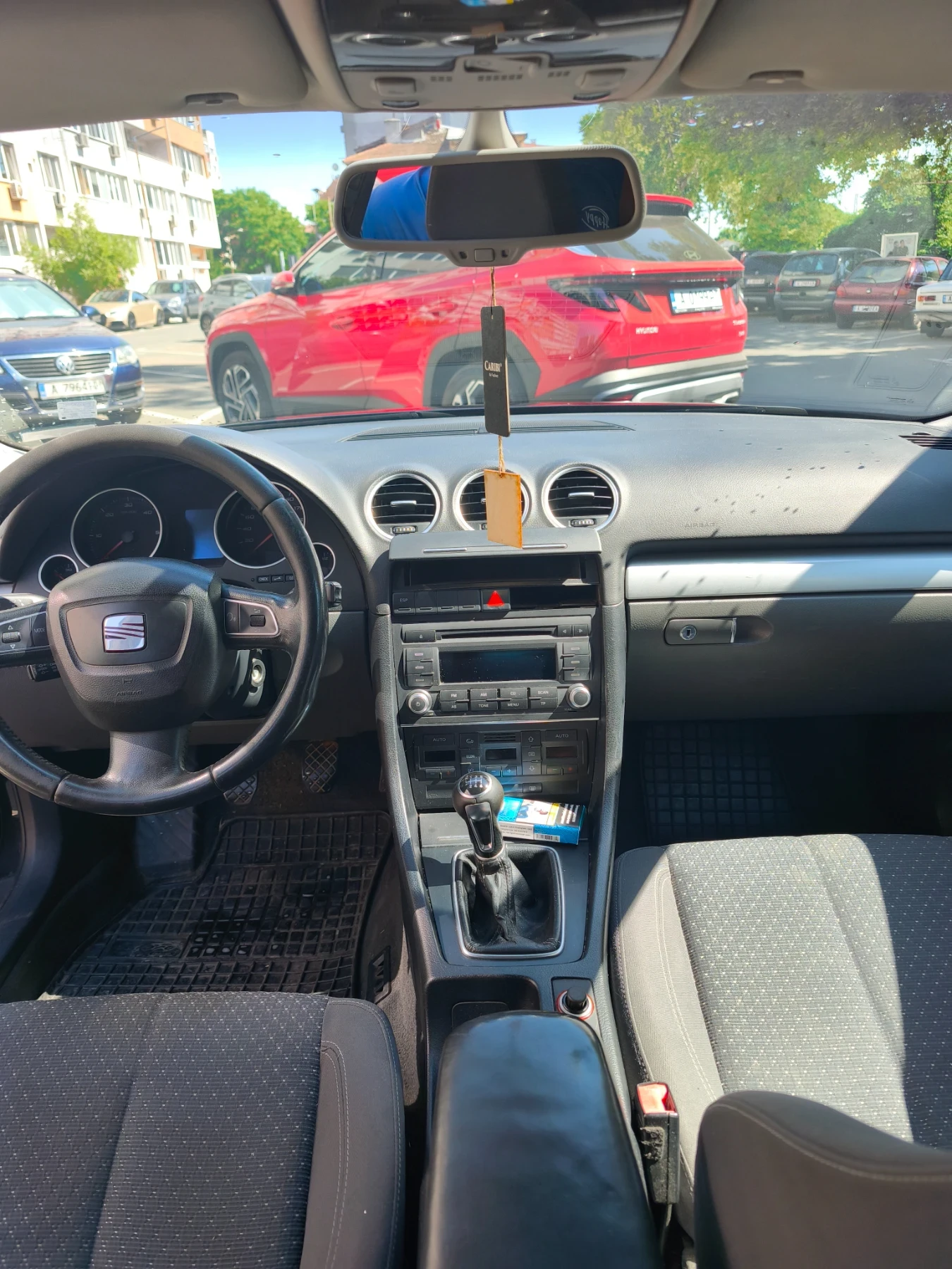 Seat Exeo 2.0TDI, снимка 5 - Автомобили и джипове - 55077277