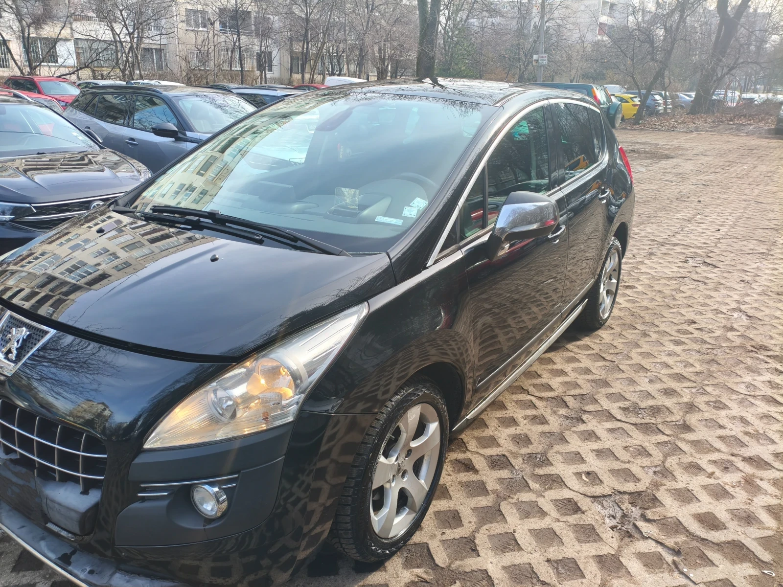 Peugeot 3008, снимка 3 - Автомобили и джипове - 55150498