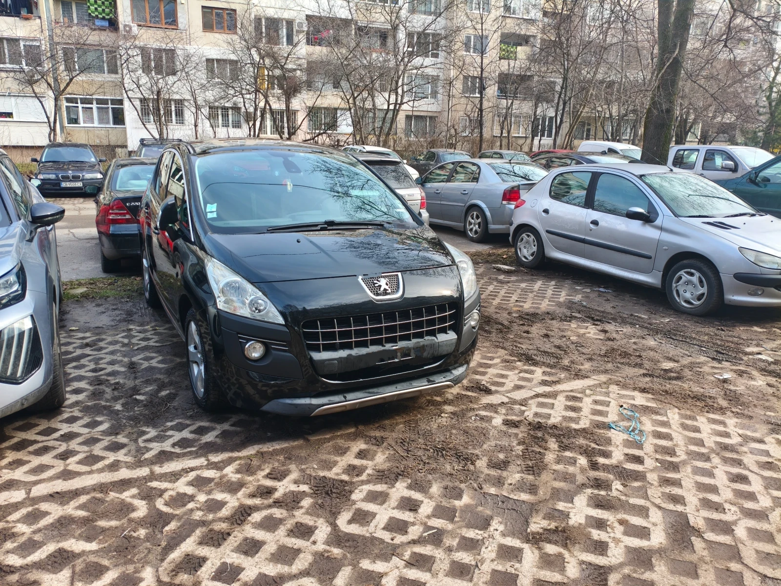 Peugeot 3008, снимка 4 - Автомобили и джипове - 55150498