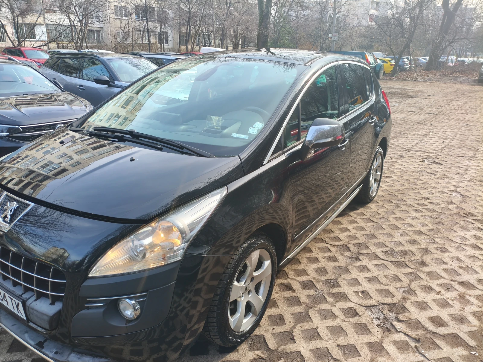 Peugeot 3008, снимка 8 - Автомобили и джипове - 55150498