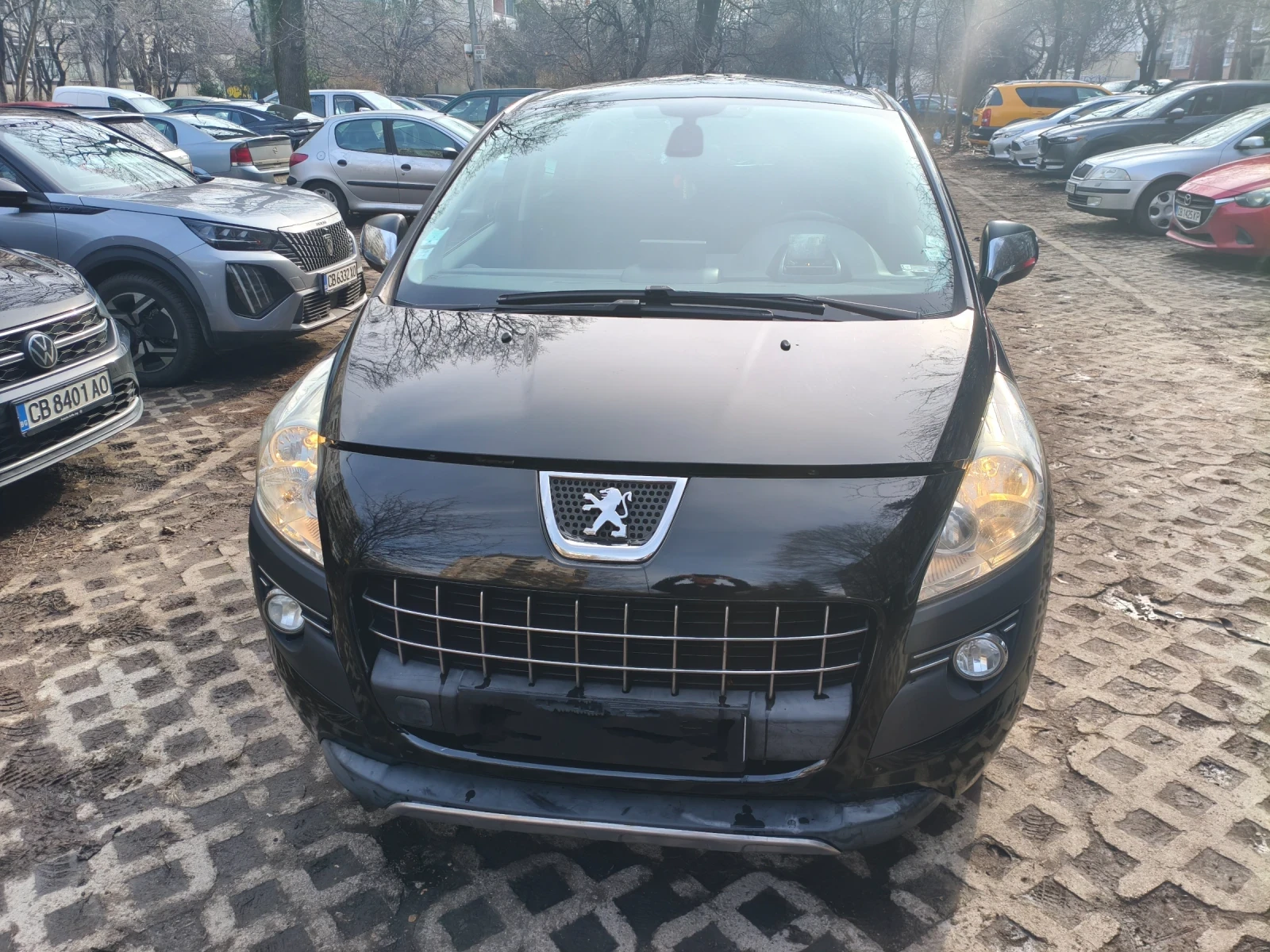 Peugeot 3008, снимка 2 - Автомобили и джипове - 55150498