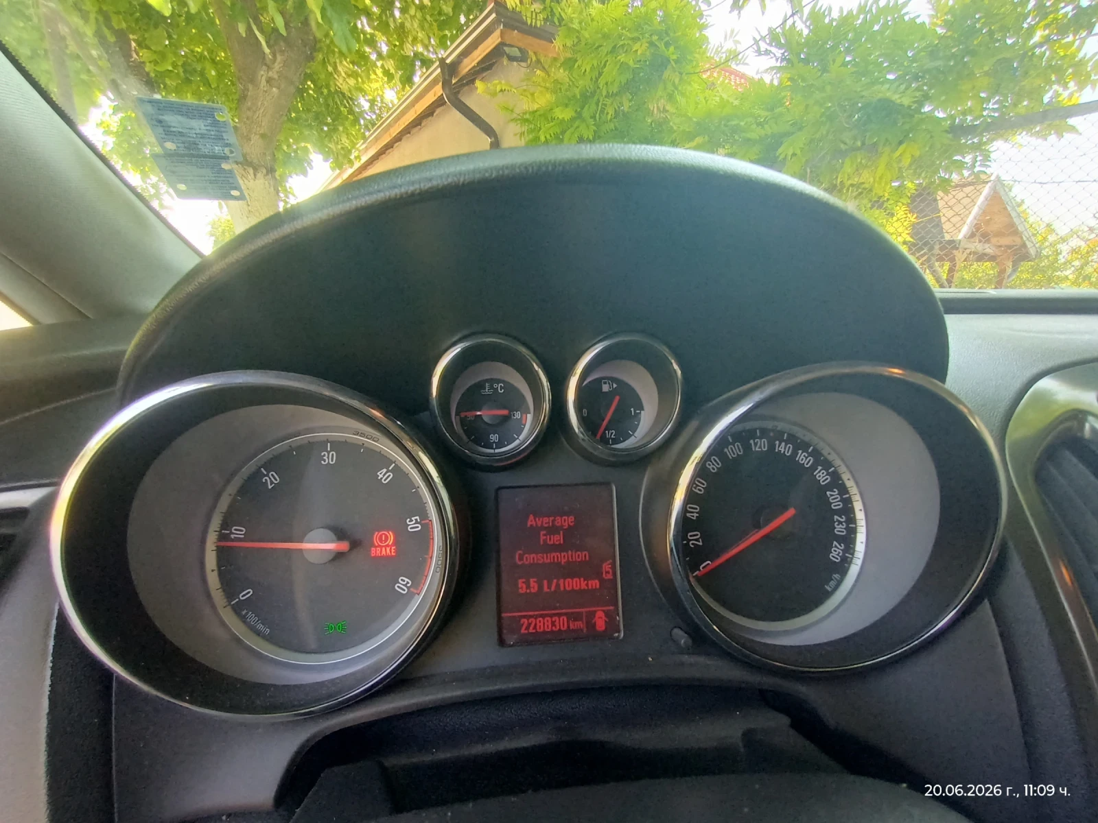 Opel Astra 1.7 cdti, снимка 6 - Автомобили и джипове - 55162642