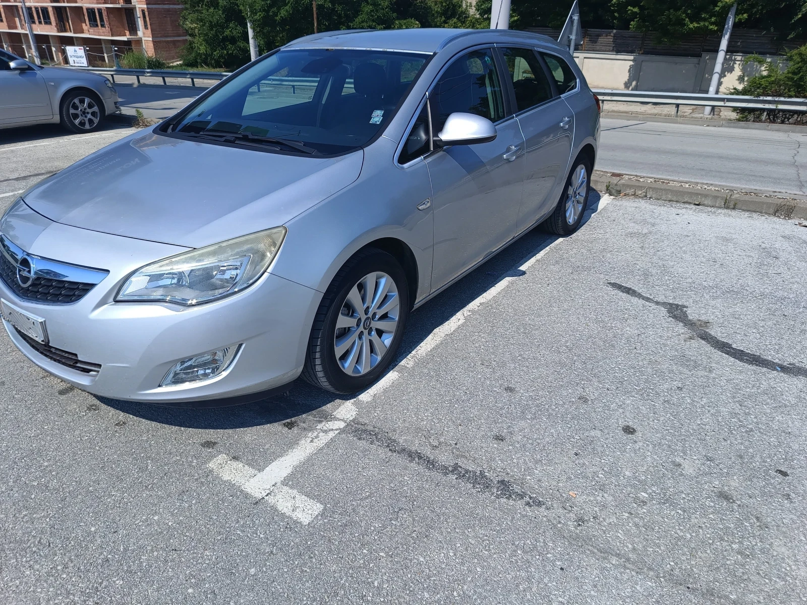 Opel Astra 1.7 cdti, снимка 3 - Автомобили и джипове - 55162642