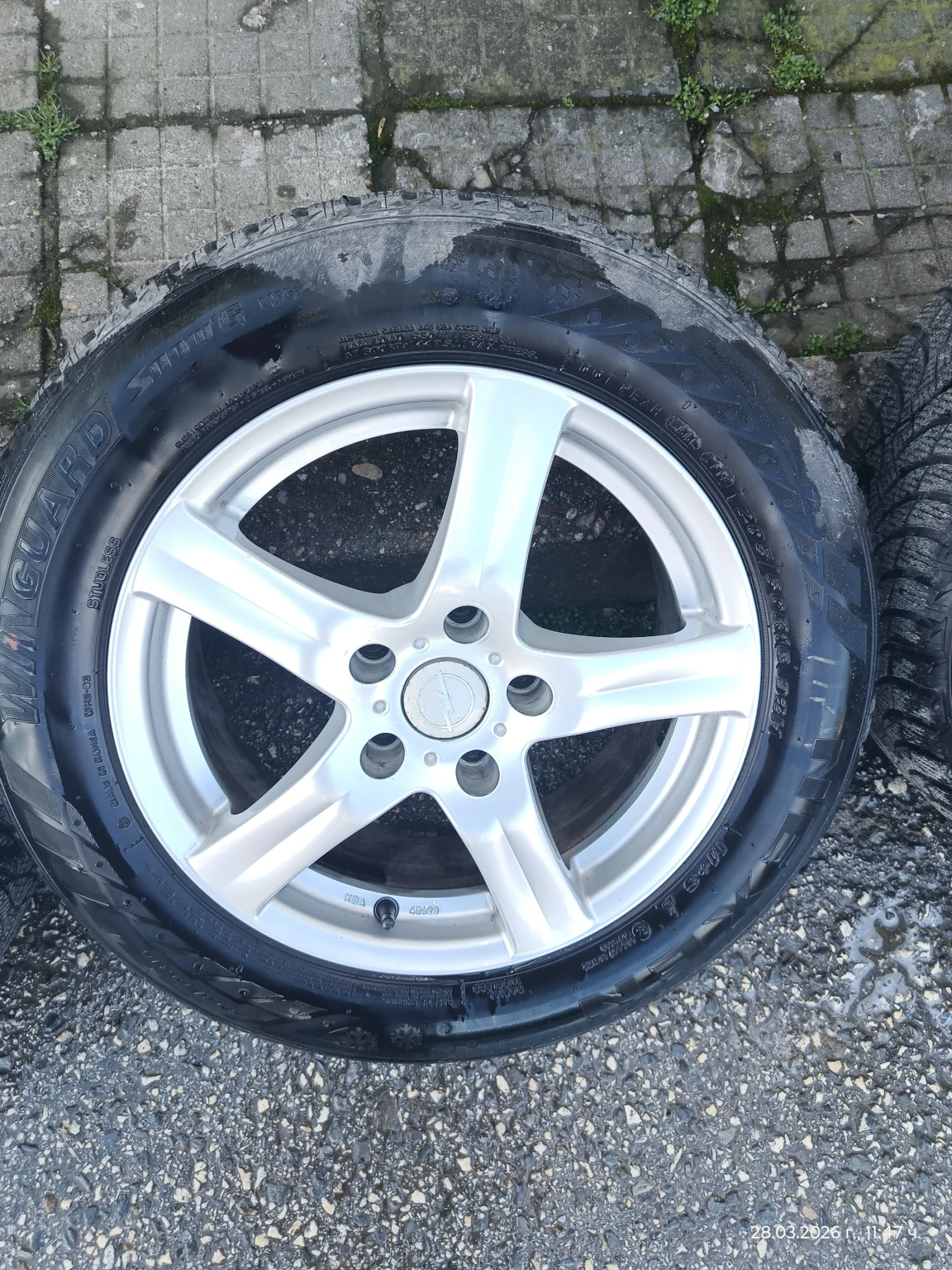 Opel Astra 1.7 cdti, снимка 13 - Автомобили и джипове - 55162642