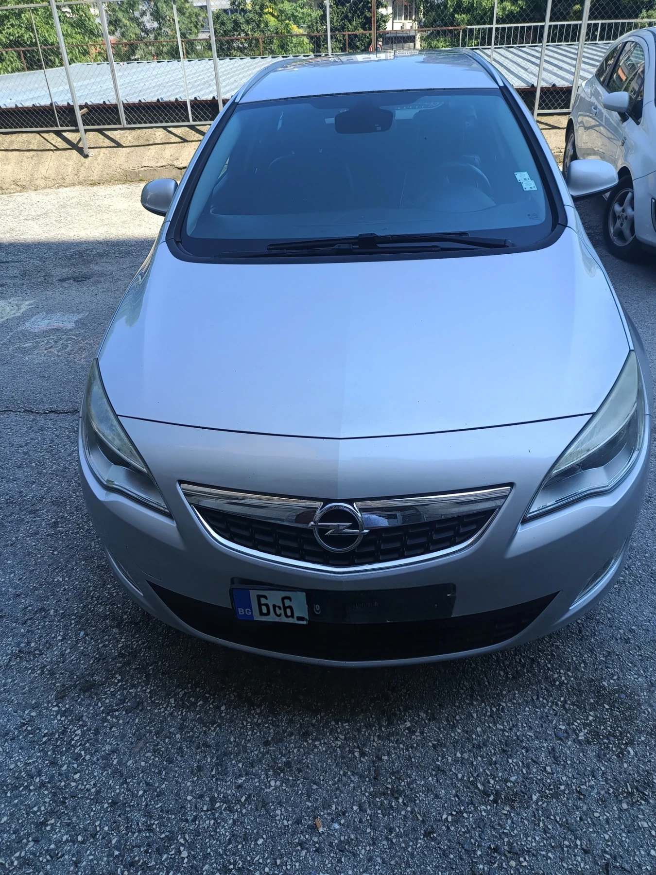Opel Astra 1.7 cdti