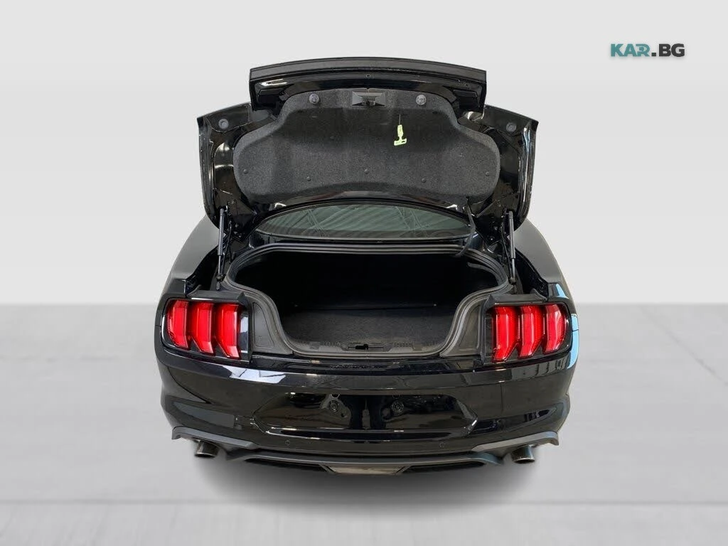 Ford Mustang EcoBoost* Fastback* AвтоКредит* (ЦЕНА ДО БГ), снимка 11 - Автомобили и джипове - 55178830