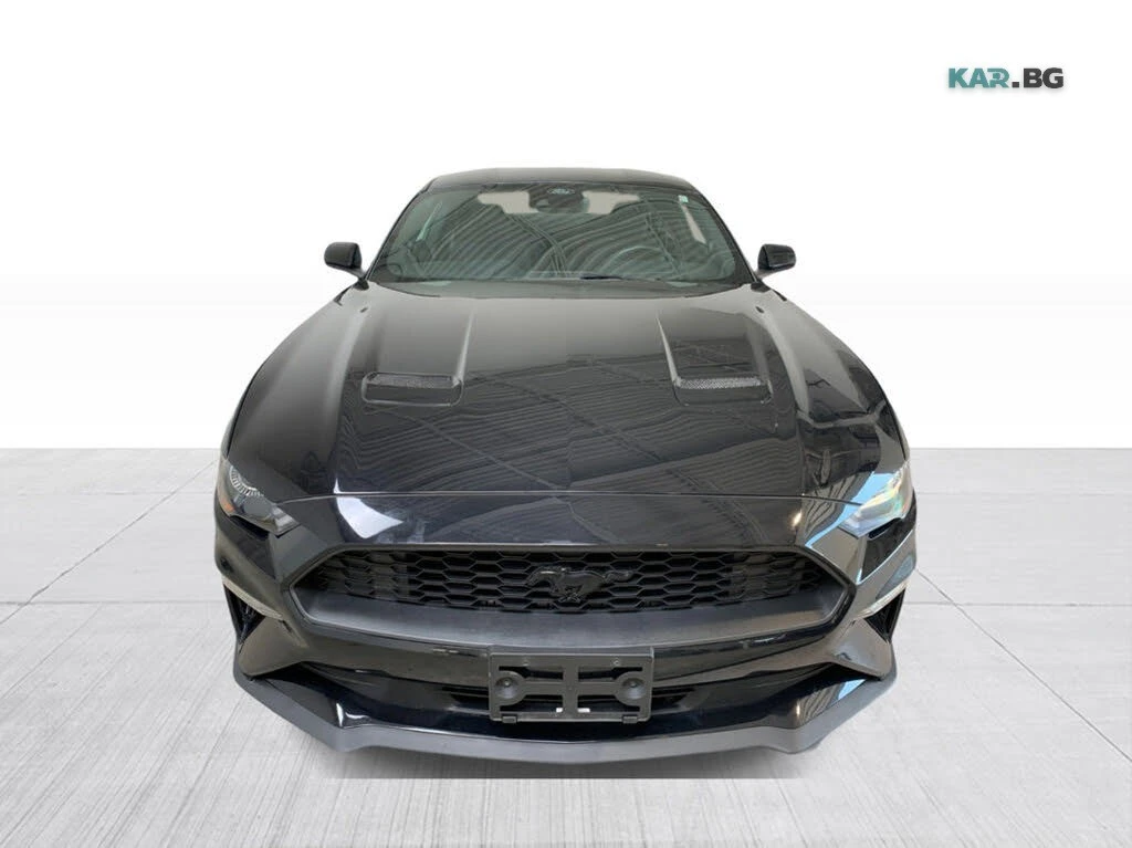 Ford Mustang EcoBoost* Fastback* AвтоКредит* (ЦЕНА ДО БГ), снимка 2 - Автомобили и джипове - 55178830