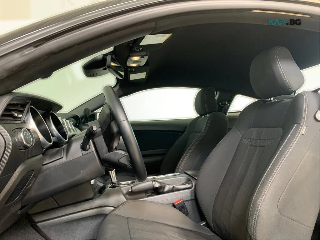 Ford Mustang EcoBoost* Fastback* AвтоКредит* (ЦЕНА ДО БГ), снимка 9 - Автомобили и джипове - 55178830