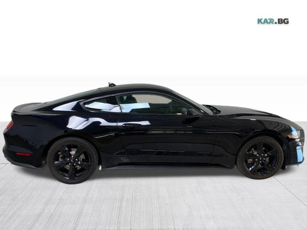 Ford Mustang EcoBoost* Fastback* AвтоКредит* (ЦЕНА ДО БГ), снимка 8 - Автомобили и джипове - 55178830