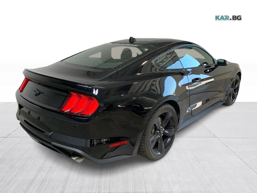Ford Mustang EcoBoost* Fastback* AвтоКредит* (ЦЕНА ДО БГ), снимка 7 - Автомобили и джипове - 55178830