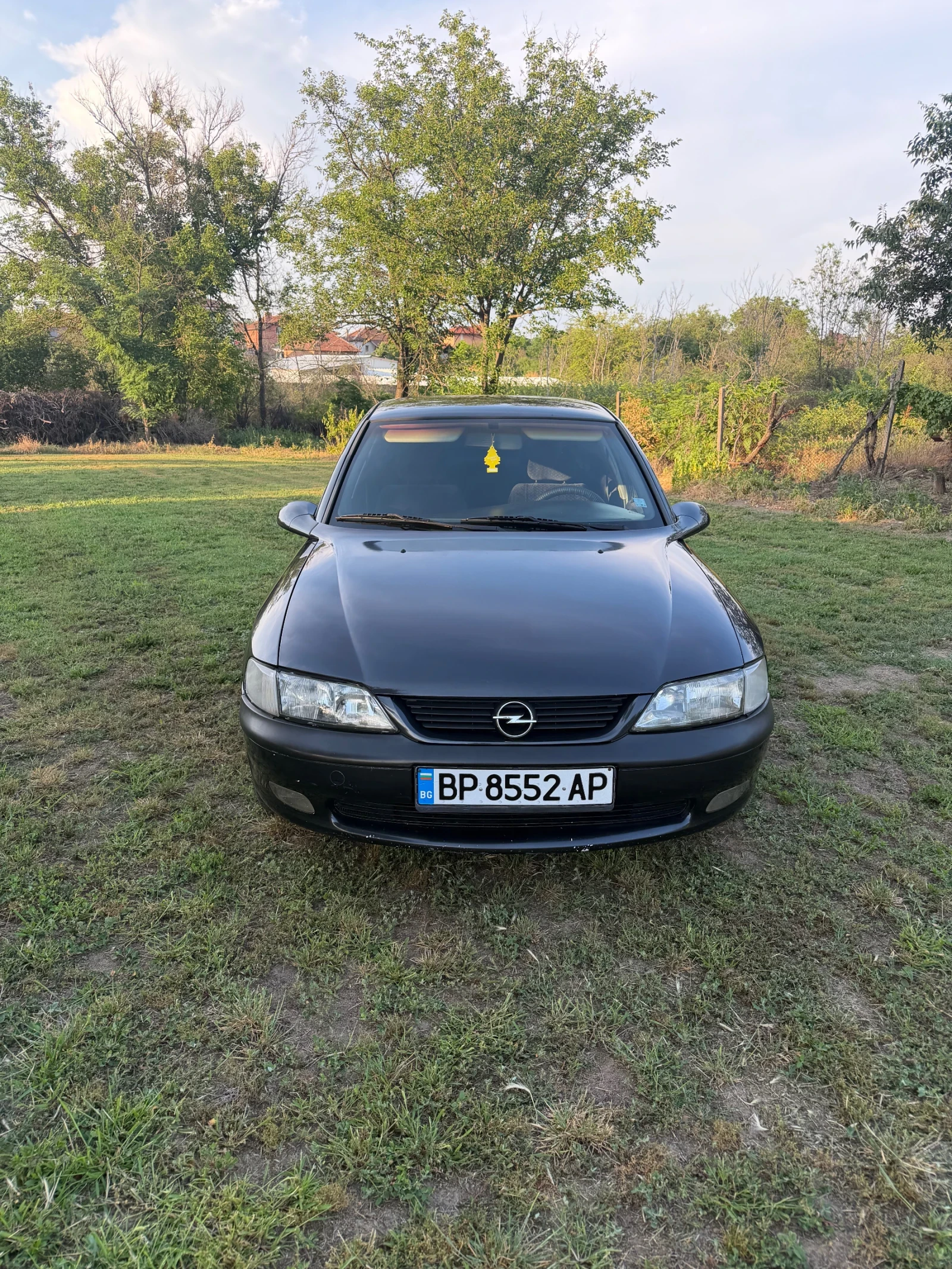 Opel Vectra OPEL VECTRA B 1.7 ISUZU