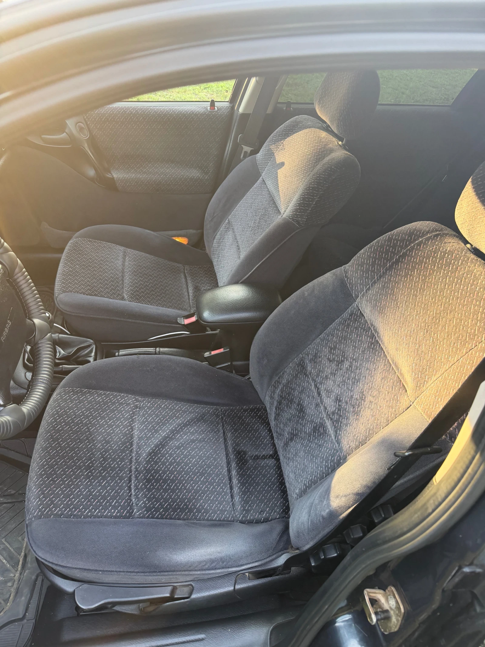 Opel Vectra OPEL VECTRA B 1.7 ISUZU, снимка 8 - Автомобили и джипове - 55230608