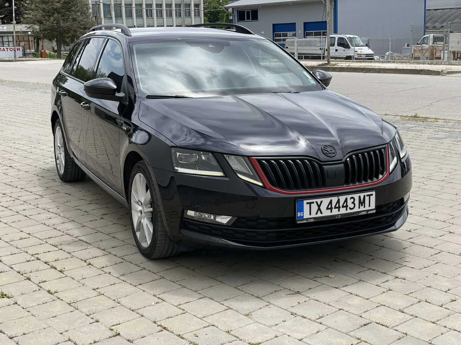 Skoda Octavia Drive 4x4 | Mobile.bg � ����������� 1