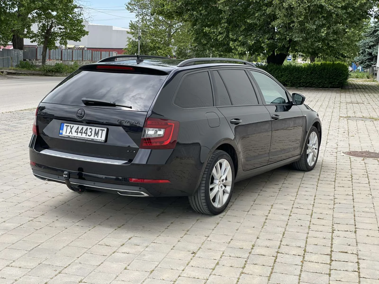 Skoda Octavia Drive 4x4 | Mobile.bg � ����������� 9