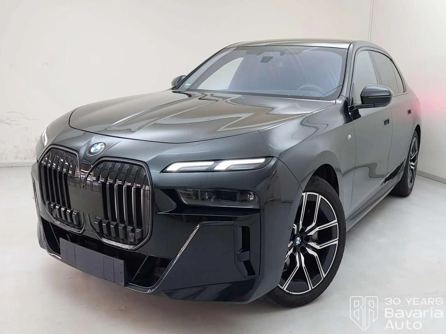 BMW 740 d xDrive M Sport Paket Sportautomatic