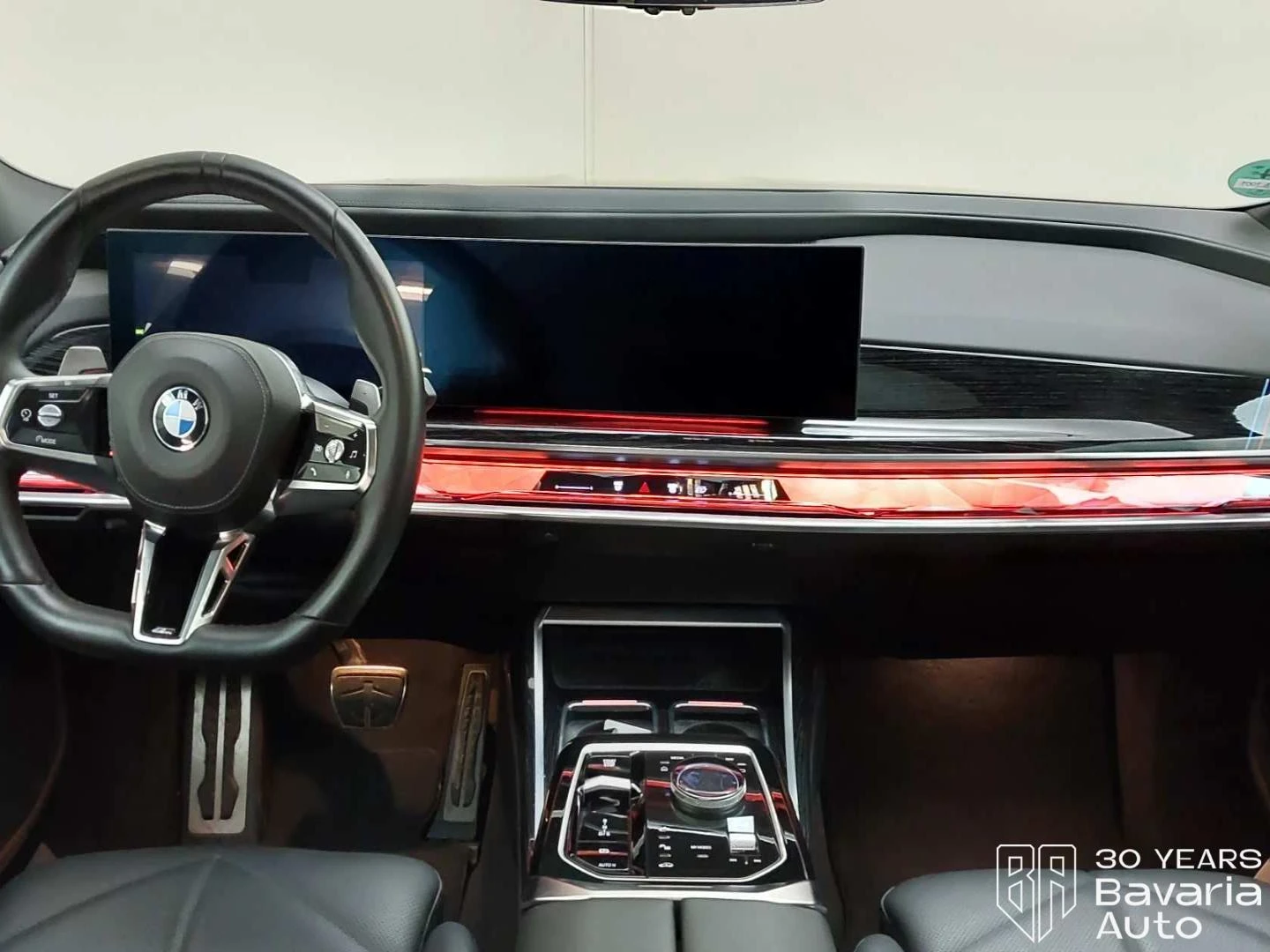 BMW 740 d xDrive M Sport Paket Sportautomatic, снимка 6 - Автомобили и джипове - 55364399