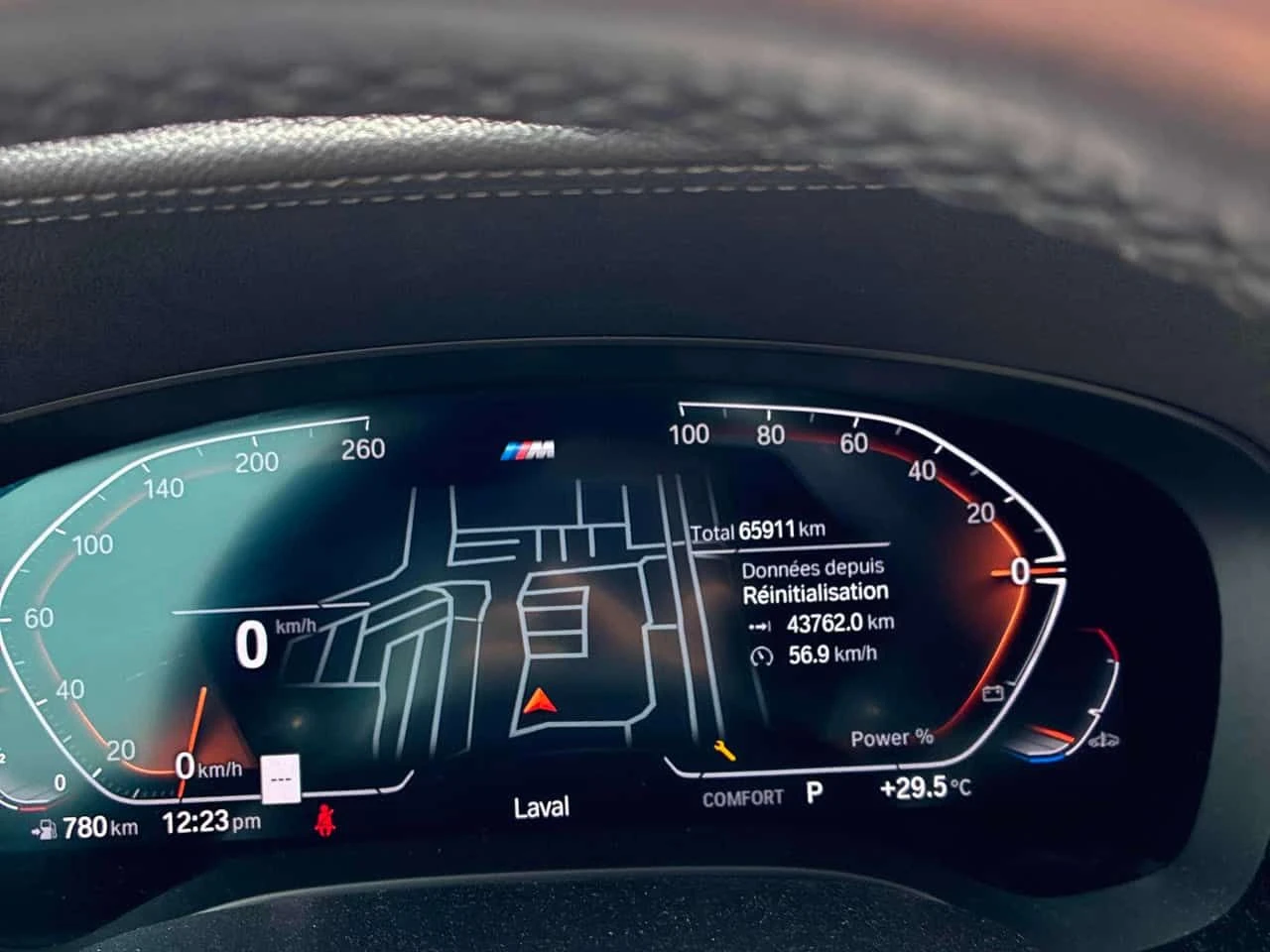 BMW 540 * M-PACK * КЛИП НА МОТОРА * БЕЗ ЗАБЕЛЕЖКИ * , снимка 9 - Автомобили и джипове - 55366534