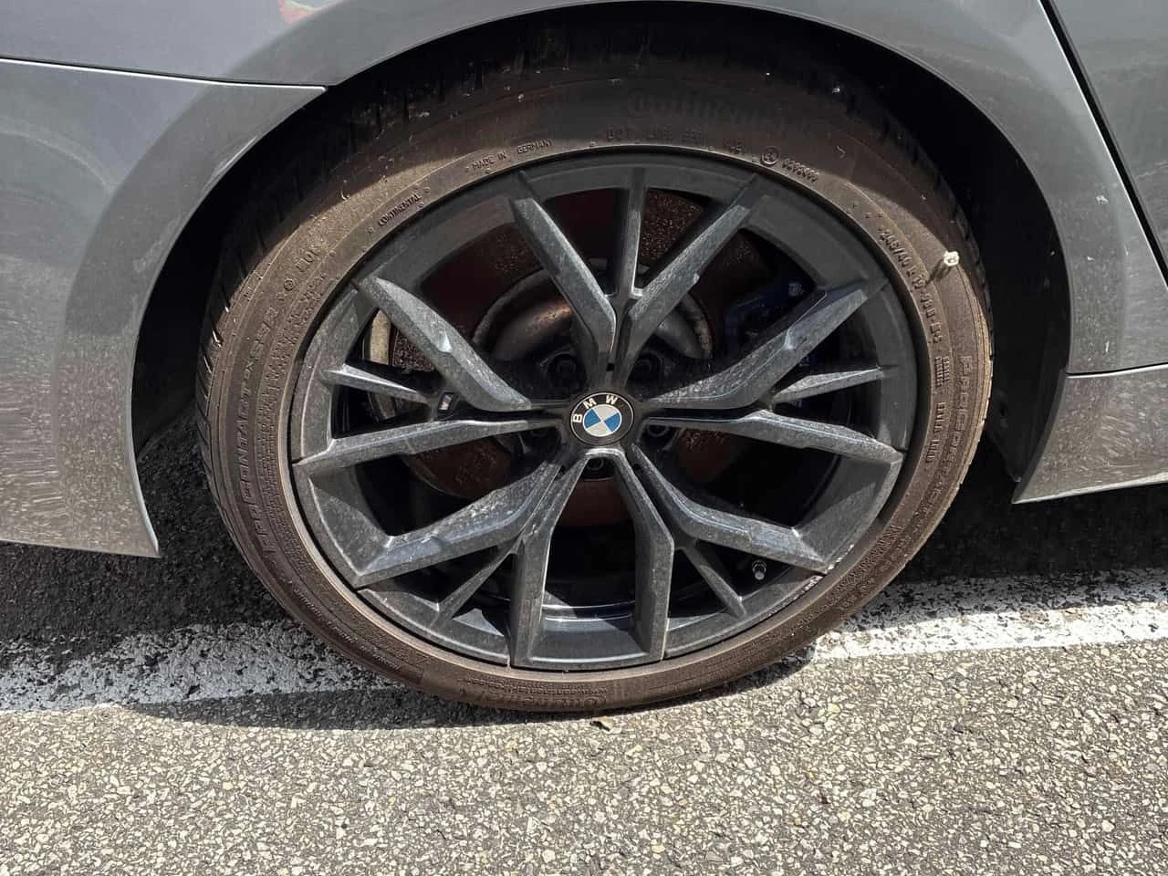 BMW 540 * M-PACK * КЛИП НА МОТОРА * БЕЗ ЗАБЕЛЕЖКИ * , снимка 7 - Автомобили и джипове - 55366534