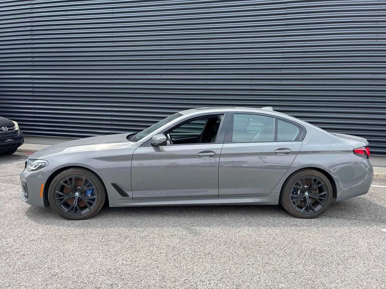 BMW 540 * M-PACK * КЛИП НА МОТОРА * БЕЗ ЗАБЕЛЕЖКИ * , снимка 3 - Автомобили и джипове - 55366534