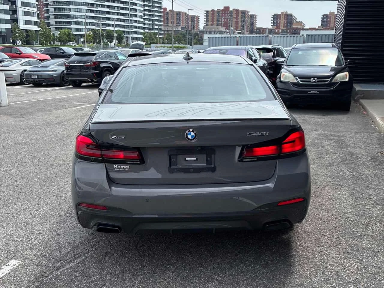 BMW 540 * M-PACK * КЛИП НА МОТОРА * БЕЗ ЗАБЕЛЕЖКИ * , снимка 5 - Автомобили и джипове - 55366534