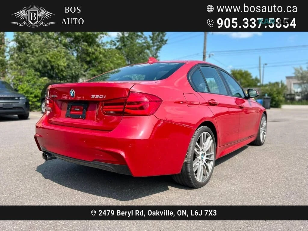 BMW 330 * M PACK* 360* Ambient Light* Head-up* ПОДГРЕВ* X-, снимка 5 - Автомобили и джипове - 55406420