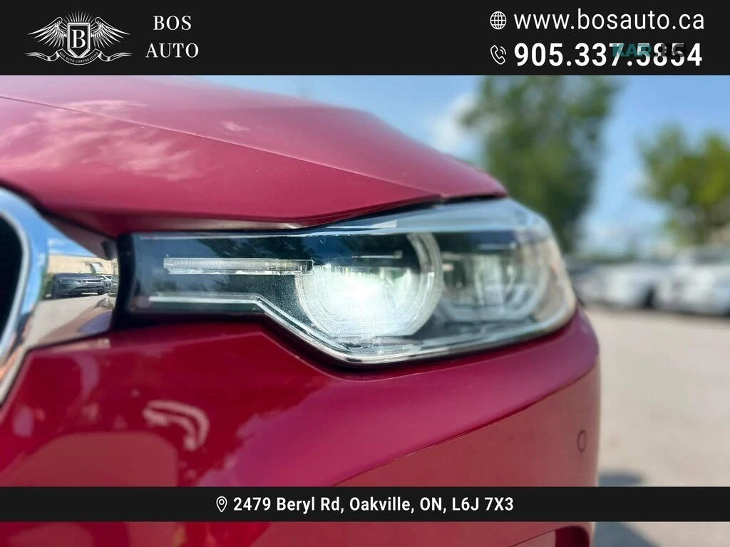 BMW 330 * M PACK* 360* Ambient Light* Head-up* ПОДГРЕВ* X-, снимка 10 - Автомобили и джипове - 55406420