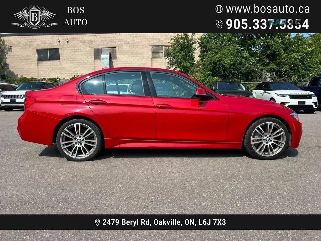 BMW 330 * M PACK* 360* Ambient Light* Head-up* ПОДГРЕВ* X-, снимка 7 - Автомобили и джипове - 55406420