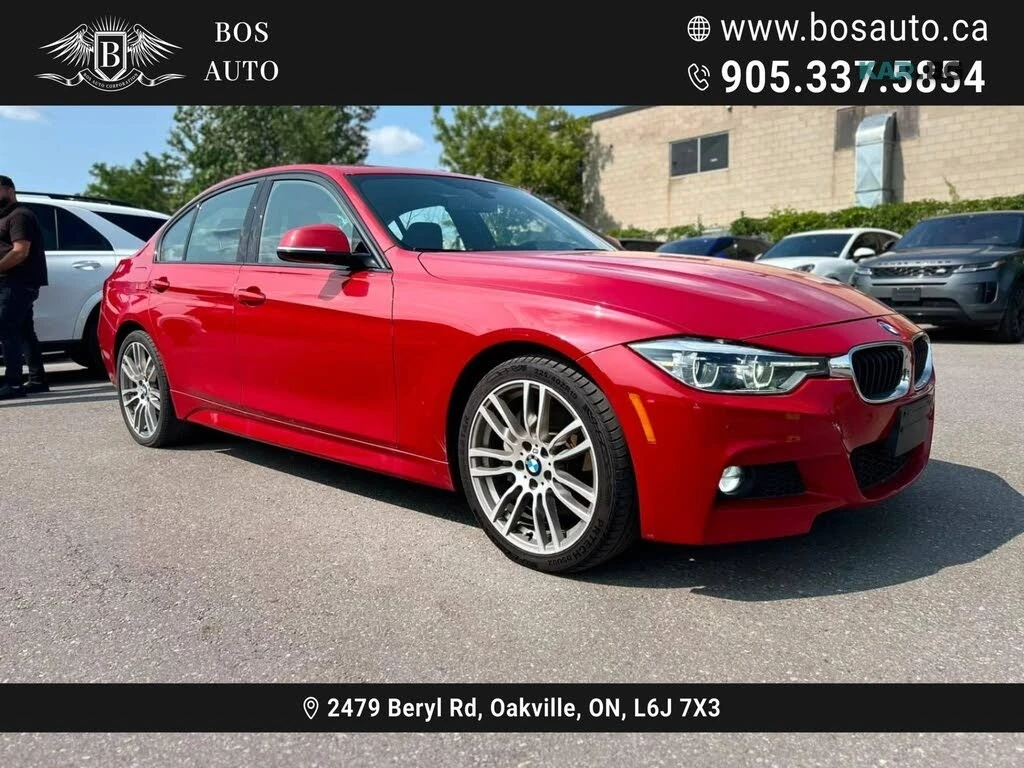 BMW 330 * M PACK* 360* Ambient Light* Head-up* ПОДГРЕВ* X-, снимка 6 - Автомобили и джипове - 55406420