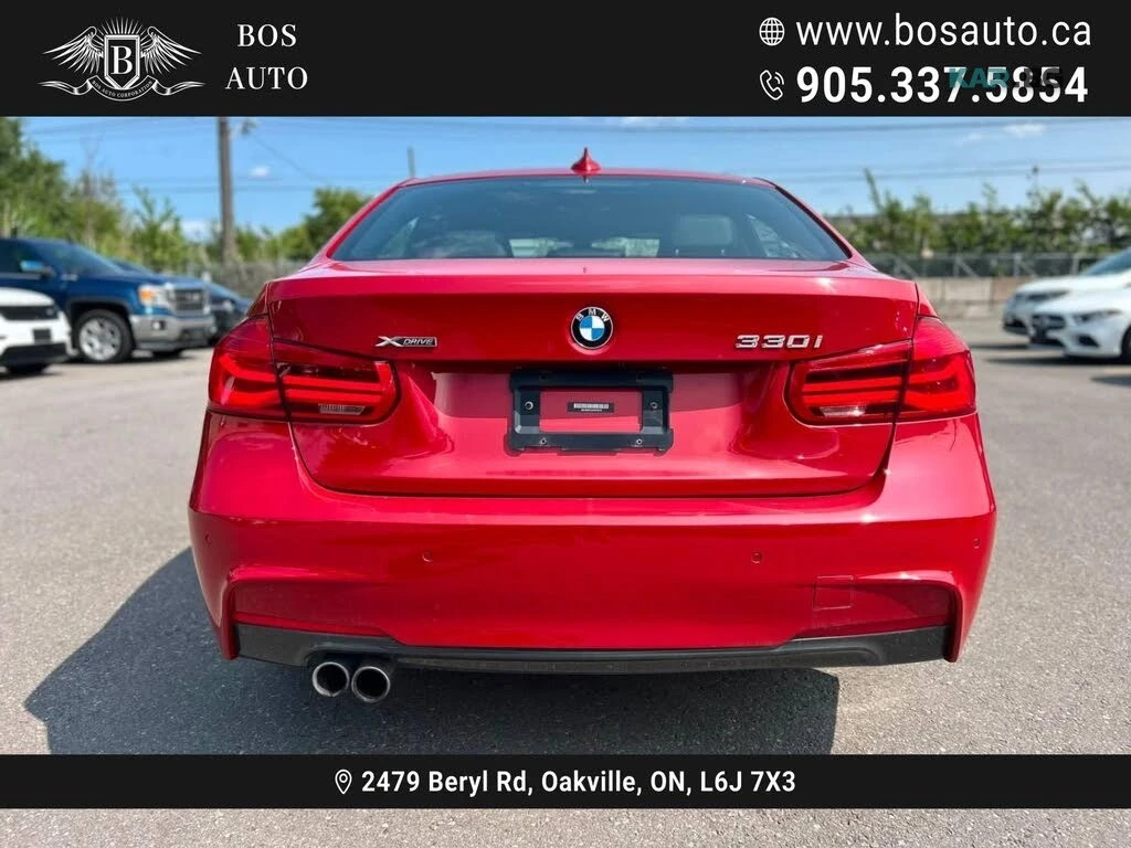 BMW 330 * M PACK* 360* Ambient Light* Head-up* ПОДГРЕВ* X-, снимка 4 - Автомобили и джипове - 55406420