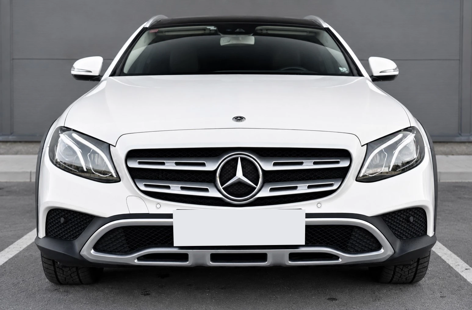 Mercedes-Benz E 220 4Matic ALLTERRAIN, снимка 3 - Автомобили и джипове - 55565105