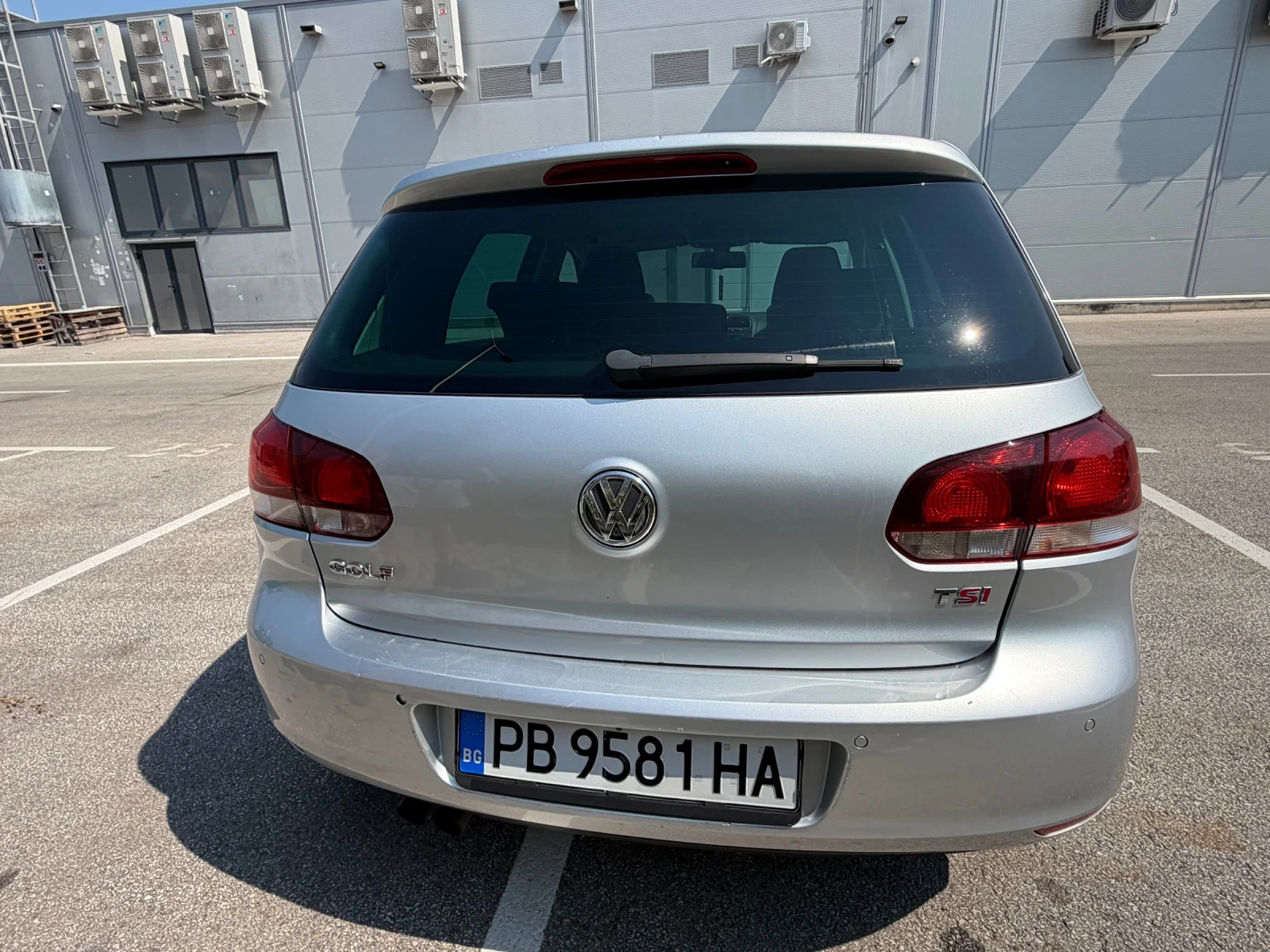 VW Golf, снимка 12 - Автомобили и джипове - 55617931