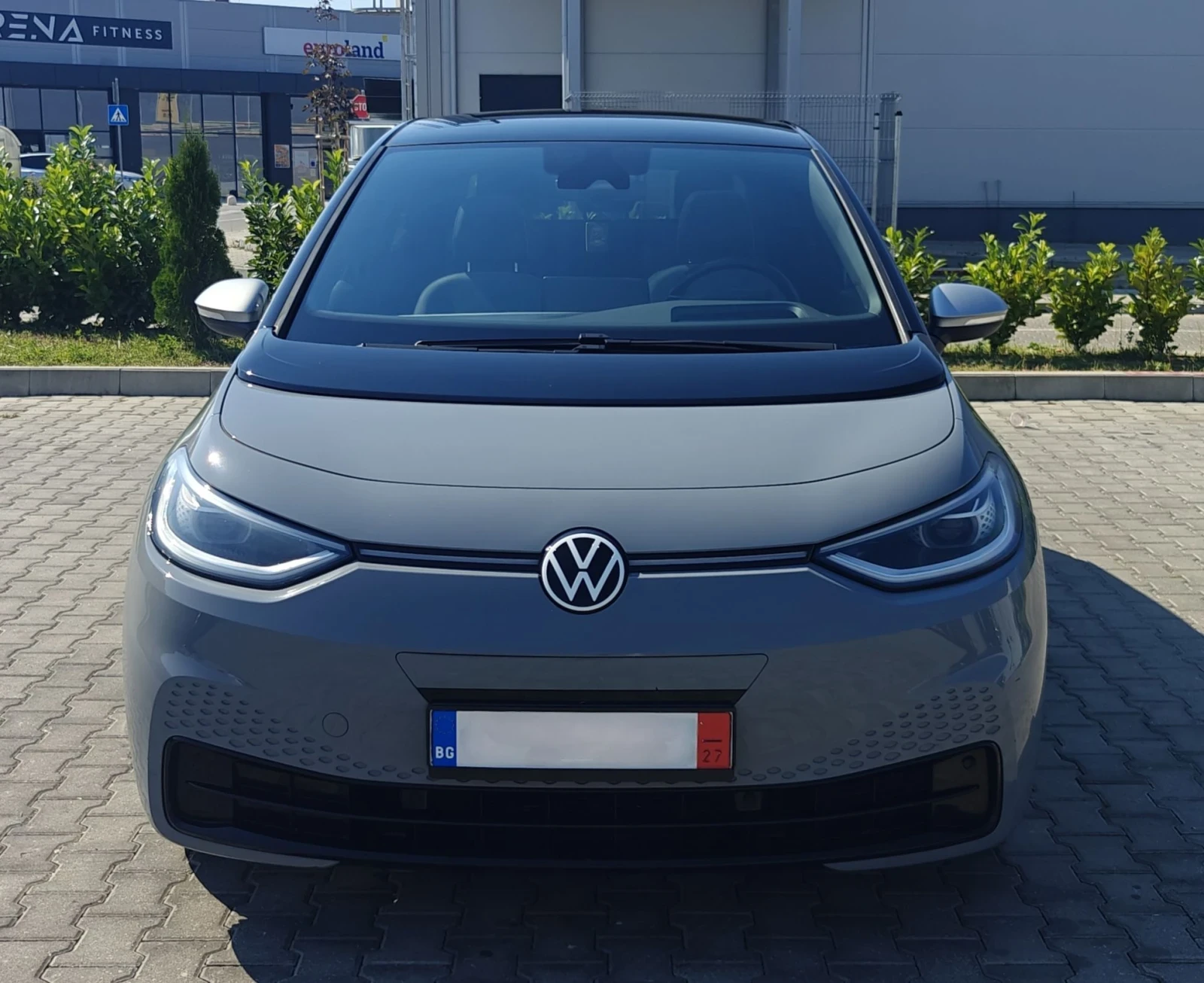 VW ID.3 1st MAX/204hp/62kwh/PANO/МАСАЖ/SOH92%, снимка 2 - Автомобили и джипове - 55874116