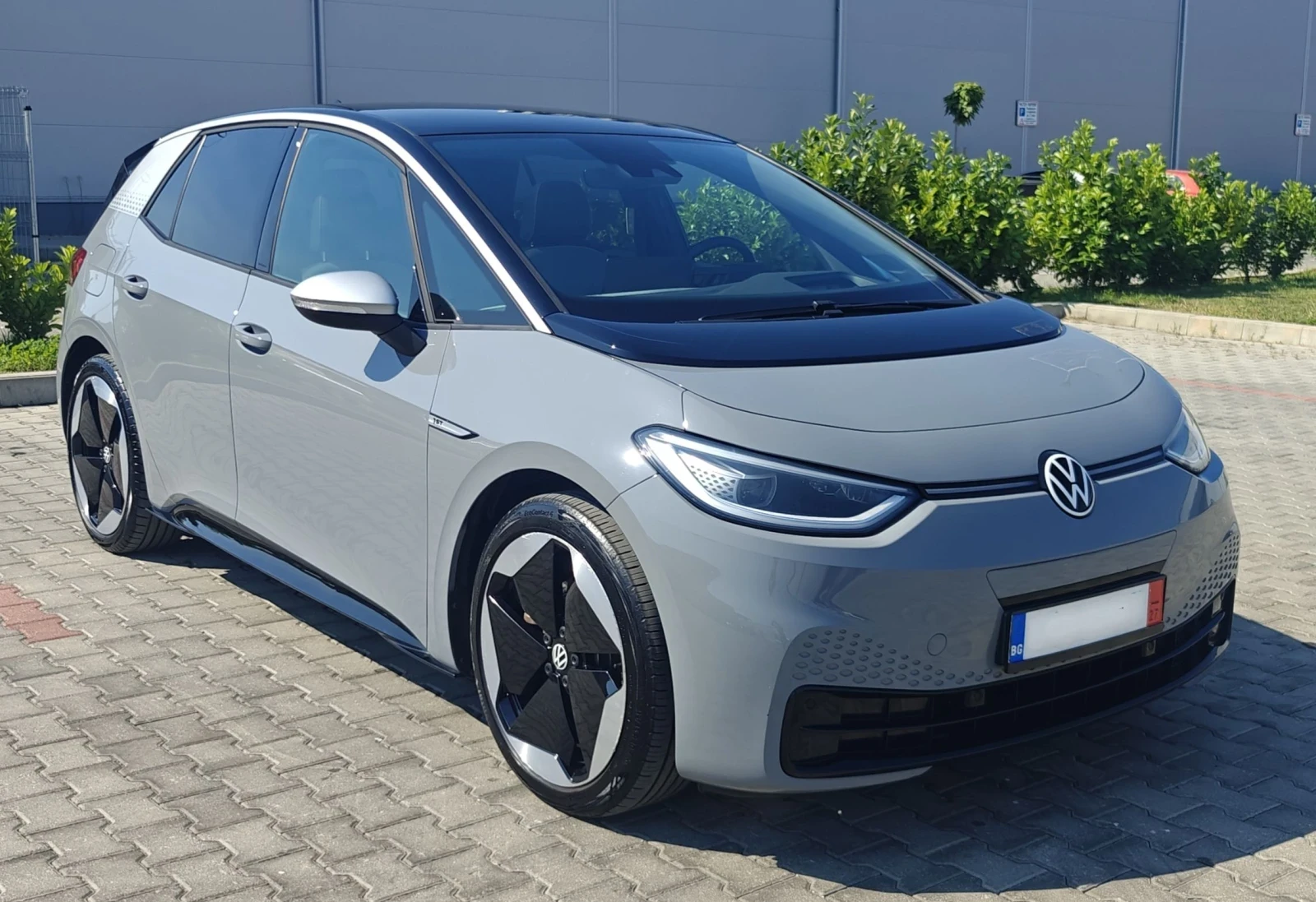 VW ID.3 1st MAX/204hp/62kwh/PANO/МАСАЖ/SOH92%