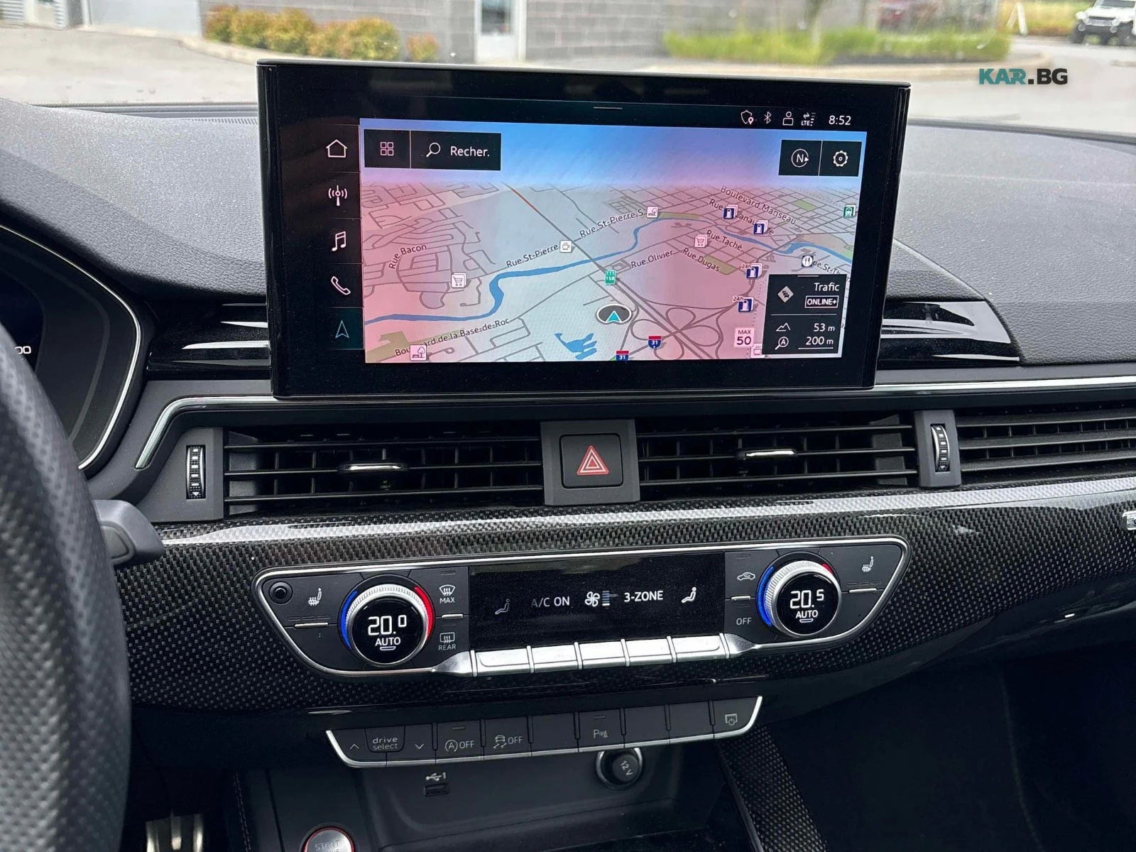 Audi S5 PROGRESSIV ЦЕНА ДО БЪЛГАРИЯ АВТОКРЕДИТ, снимка 8 - Автомобили и джипове - 55936250