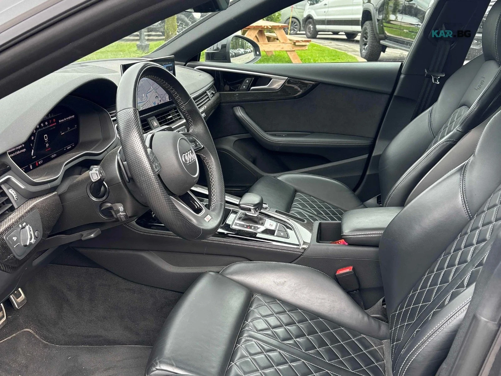 Audi S5 PROGRESSIV ЦЕНА ДО БЪЛГАРИЯ АВТОКРЕДИТ, снимка 5 - Автомобили и джипове - 55936250