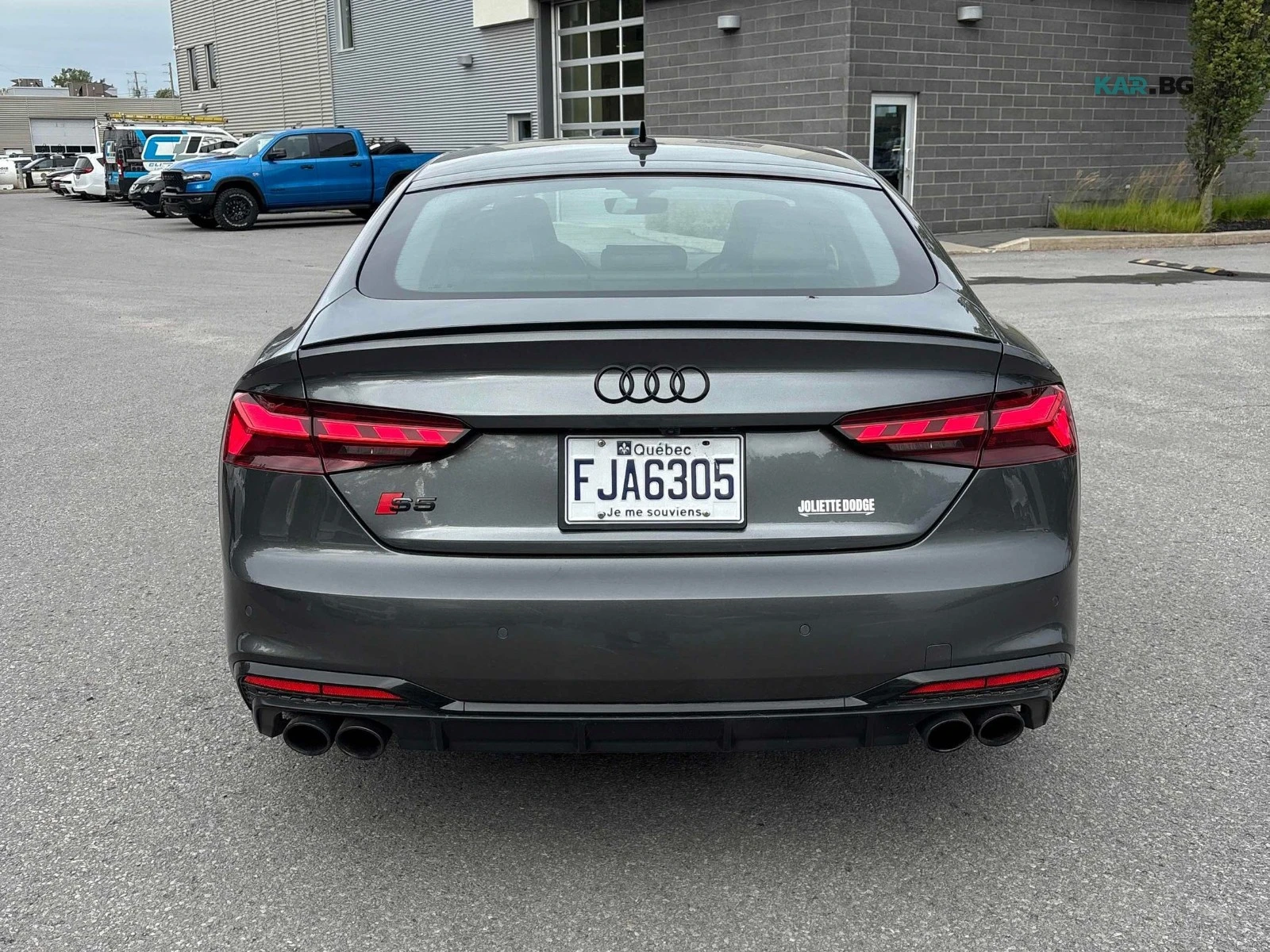 Audi S5 PROGRESSIV ЦЕНА ДО БЪЛГАРИЯ АВТОКРЕДИТ, снимка 4 - Автомобили и джипове - 55936250