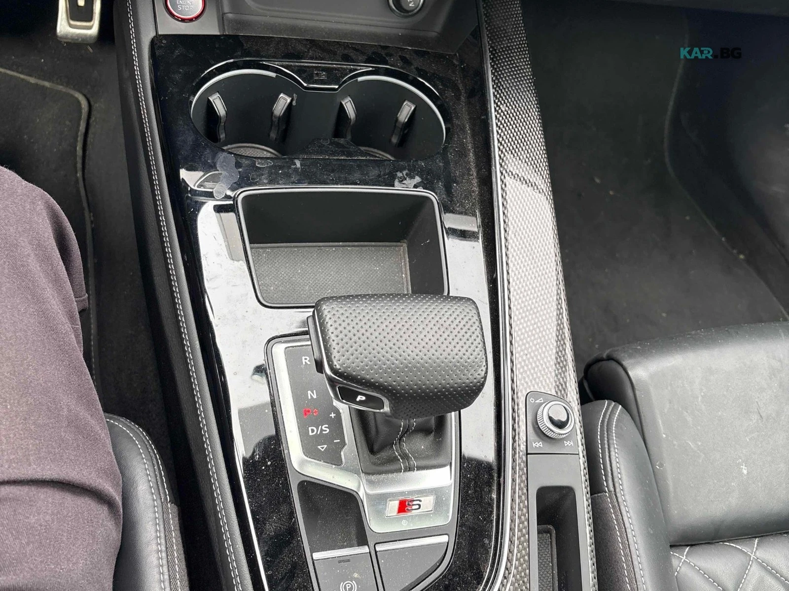 Audi S5 PROGRESSIV ЦЕНА ДО БЪЛГАРИЯ АВТОКРЕДИТ, снимка 9 - Автомобили и джипове - 55936250