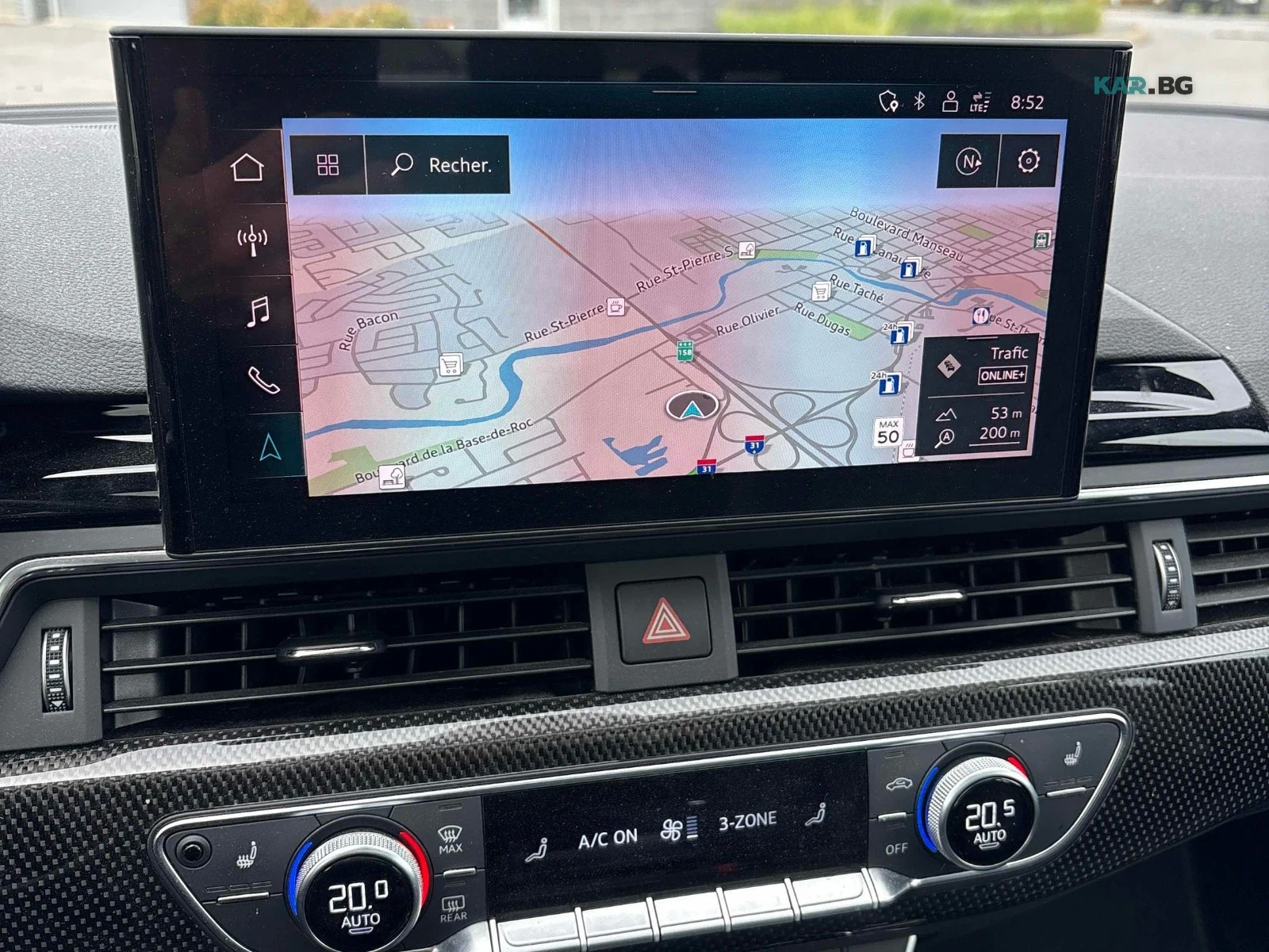 Audi S5 PROGRESSIV ЦЕНА ДО БЪЛГАРИЯ АВТОКРЕДИТ, снимка 7 - Автомобили и джипове - 55936250