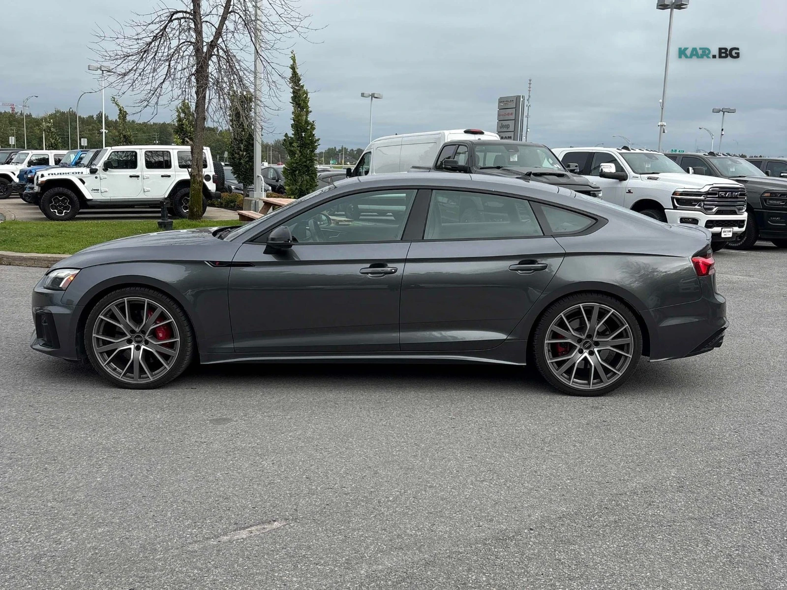 Audi S5 PROGRESSIV ЦЕНА ДО БЪЛГАРИЯ АВТОКРЕДИТ, снимка 3 - Автомобили и джипове - 55936250