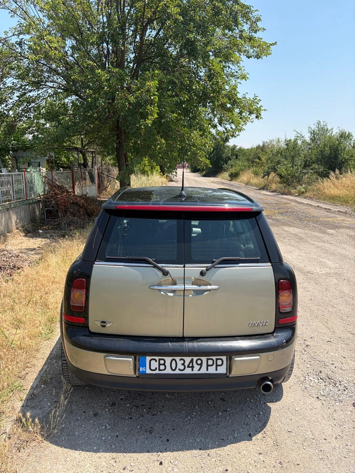 Mini Clubman 1.6 i, снимка 4 - Автомобили и джипове - 56018310