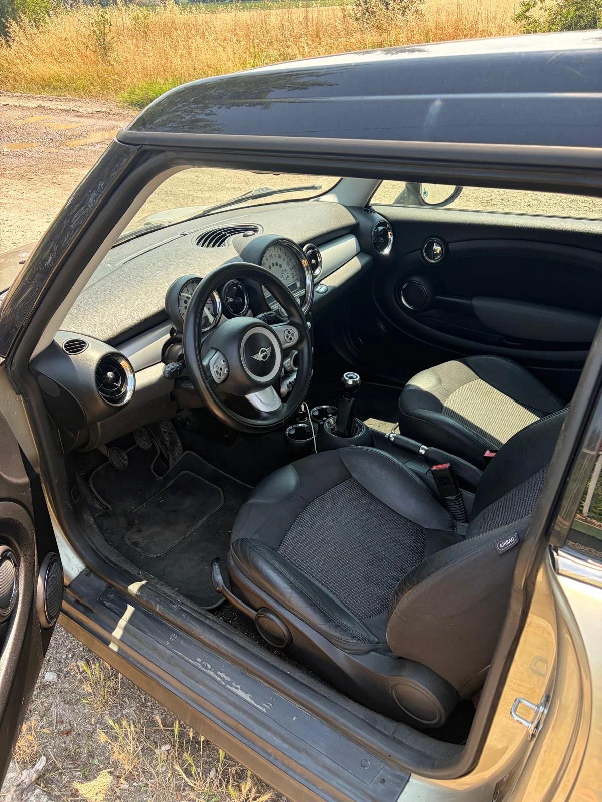 Mini Clubman 1.6 i, снимка 6 - Автомобили и джипове - 56018310
