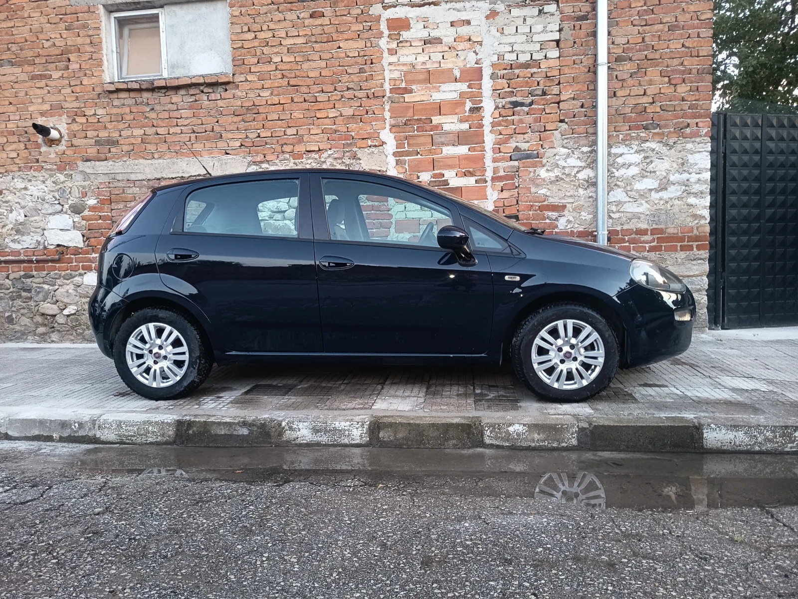 Fiat Punto 1.2, снимка 3 - Автомобили и джипове - 56074004