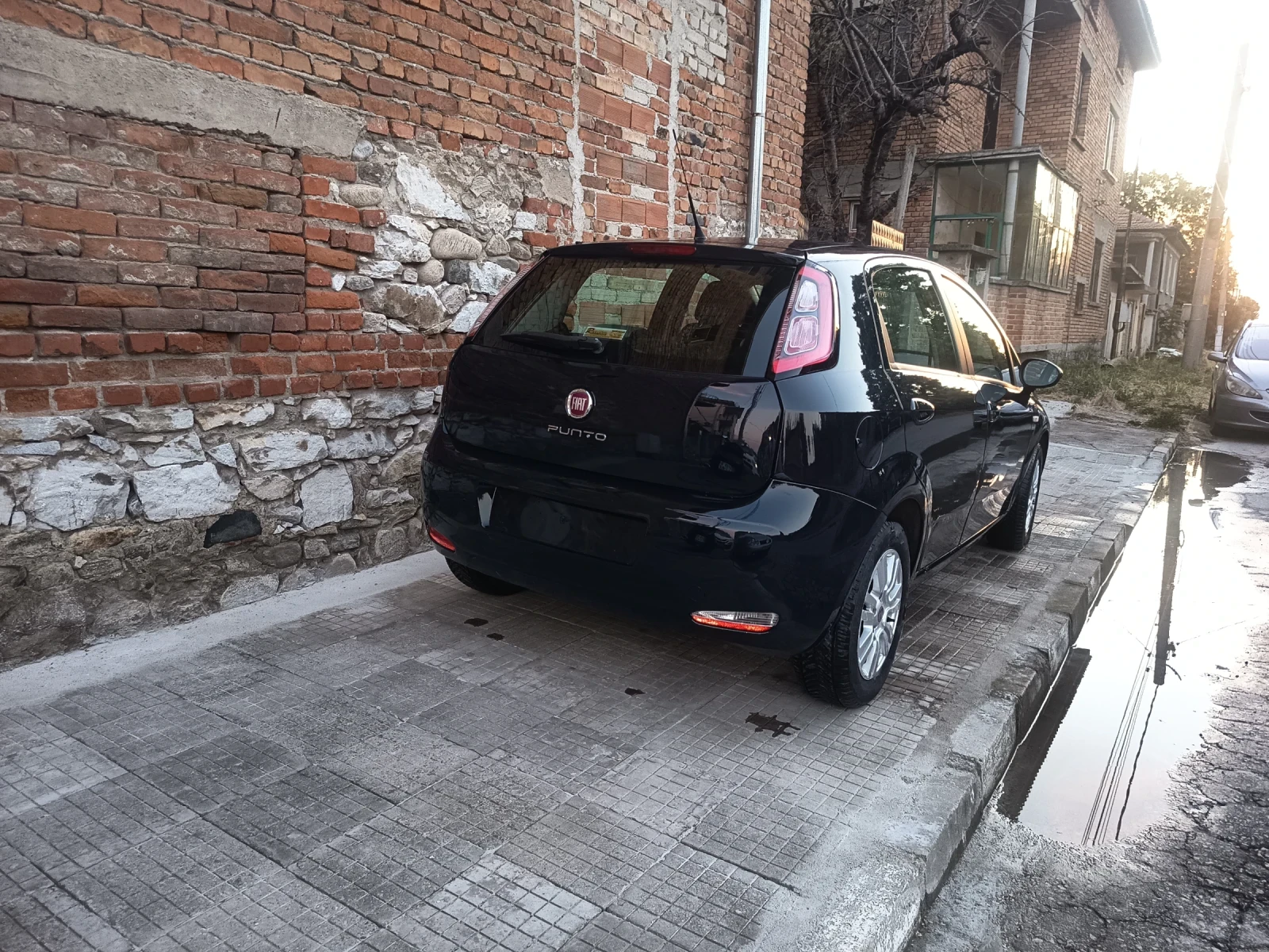 Fiat Punto 1.2, снимка 6 - Автомобили и джипове - 56074004
