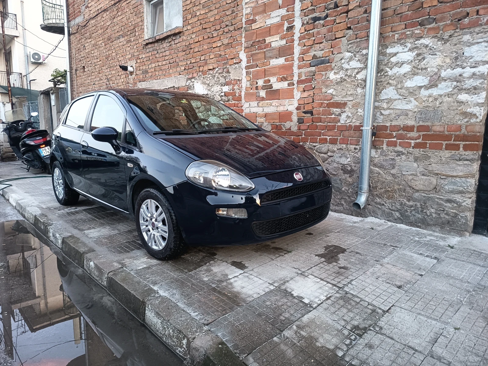 Fiat Punto 1.2