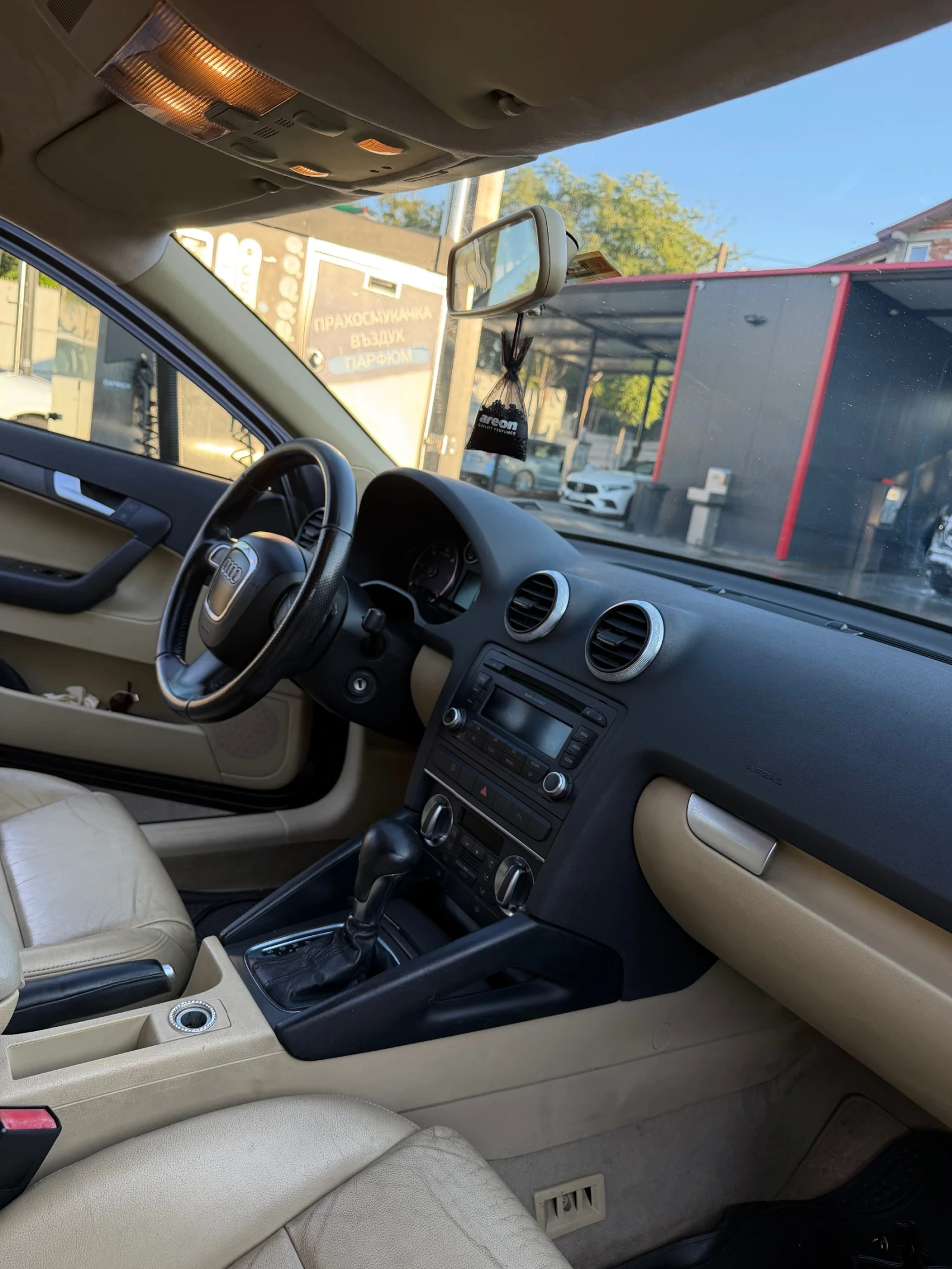 Audi A3 s line , снимка 16 - Автомобили и джипове - 56134045
