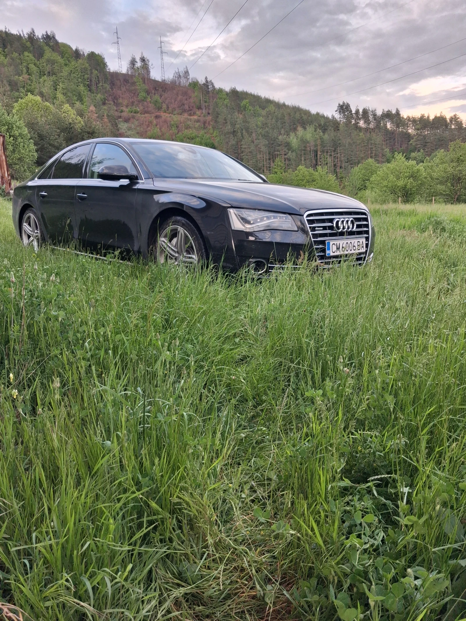 Audi A8