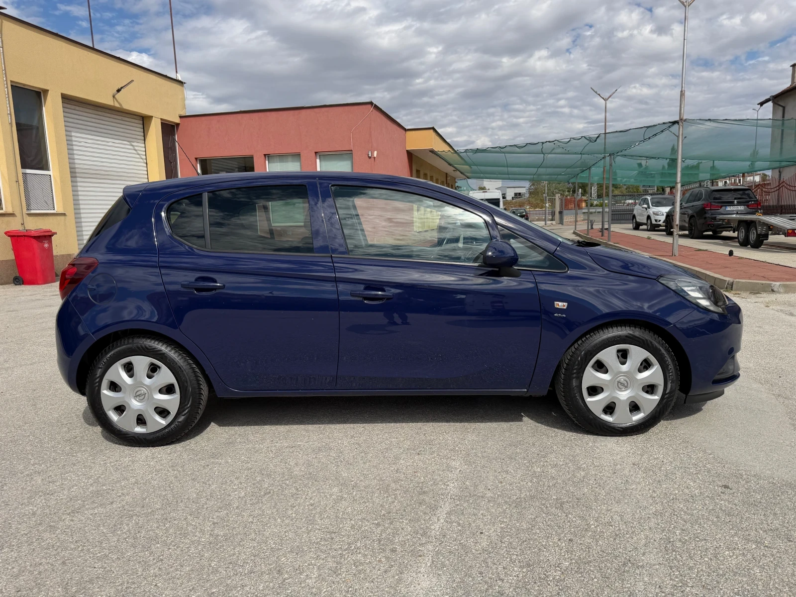 Opel Corsa 1.3CDTI 95к.с. КЛИМА ГЕРМАНИЯ ЕВРО6, снимка 8 - Автомобили и джипове - 56185602